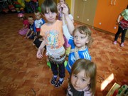 Orientální tance s p.Skalskou 2